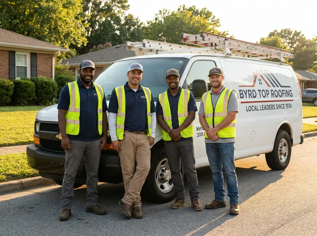 Roofing company in Eads, TN